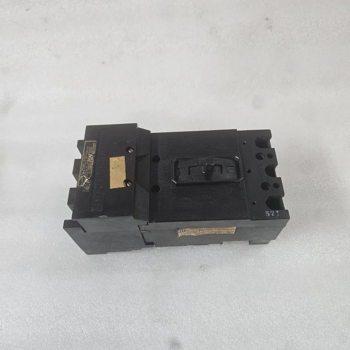ITE Imperial CE3-M070 Cordon Breaker Type ETM 3 Pole 70A 600V