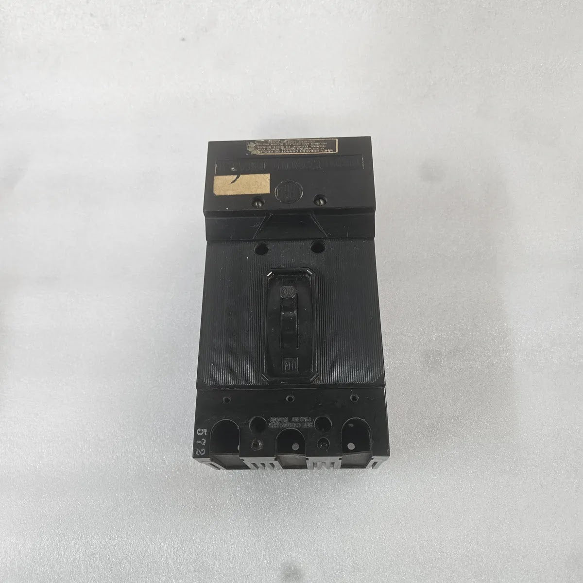ITE Imperial CE3-M090 Cordon Breaker Frame CE ETM 600VAC 90A 3P