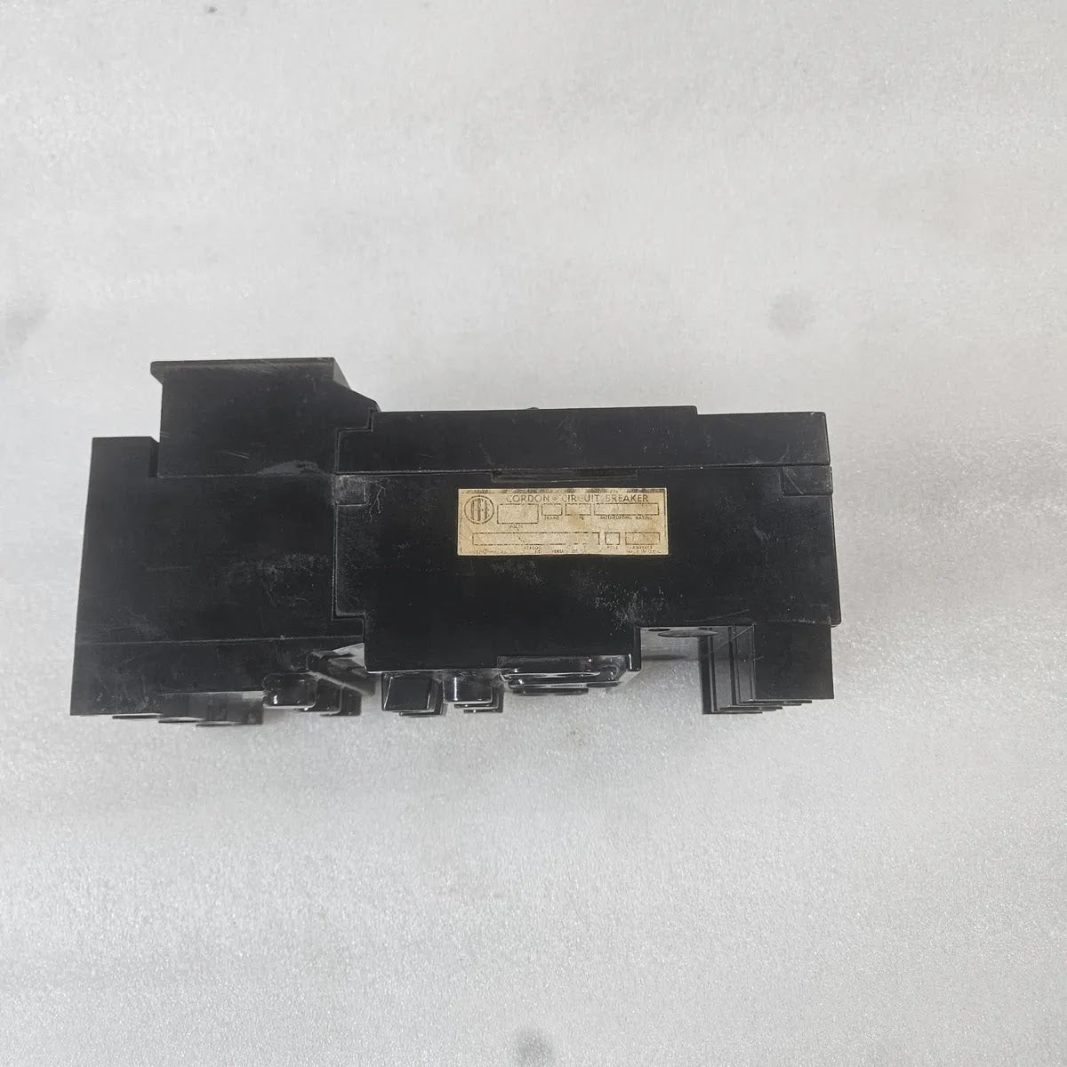 ITE Imperial Cordon Type ETM Frame CE Circuit Breaker 600V AC 3-Pole