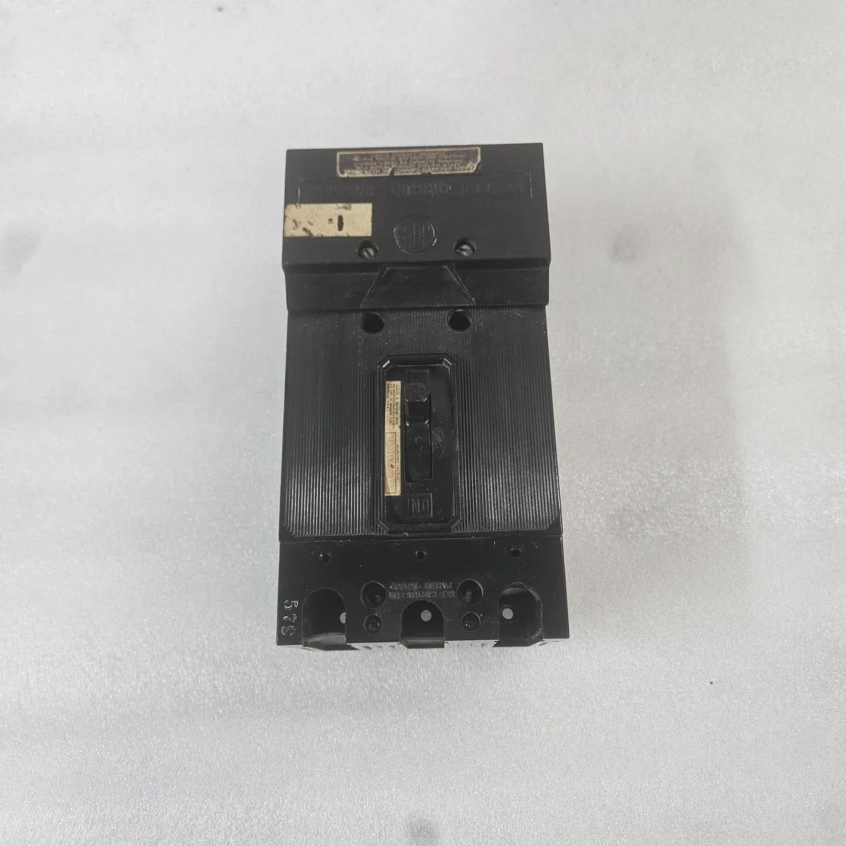 ITE IMPERIAL GORDON Circuit Breaker UOIEEORS WITH UNDERVOLTAGE ACCESSORY 120V