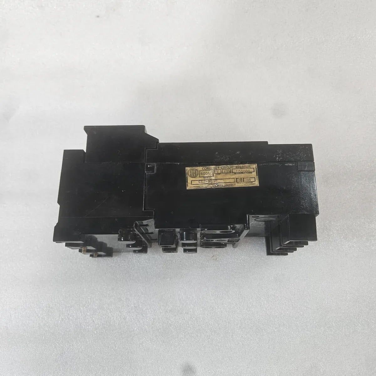 ITE Imperial CE3-M090 Cordon Breaker Frame CE ETM 600VAC 90A 3P