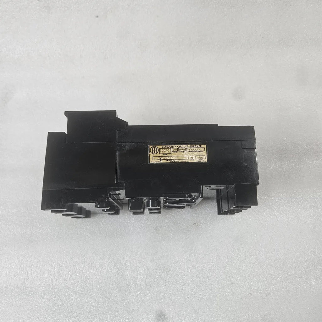 ITE CORDON CE3-M090 MCCB Frame CE ETM 90 Amp 600V 3 Pole
