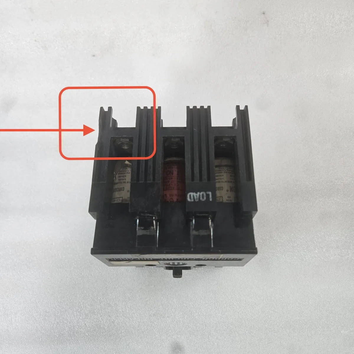 ITE Imperial CE3-M090 Cordon Breaker Frame CE ETM 600VAC 90A 3P
