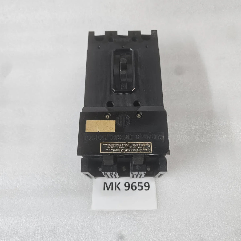 ITE Imperial CE3M050 Cordon Breaker 50A 3-Pole 600V 100kA