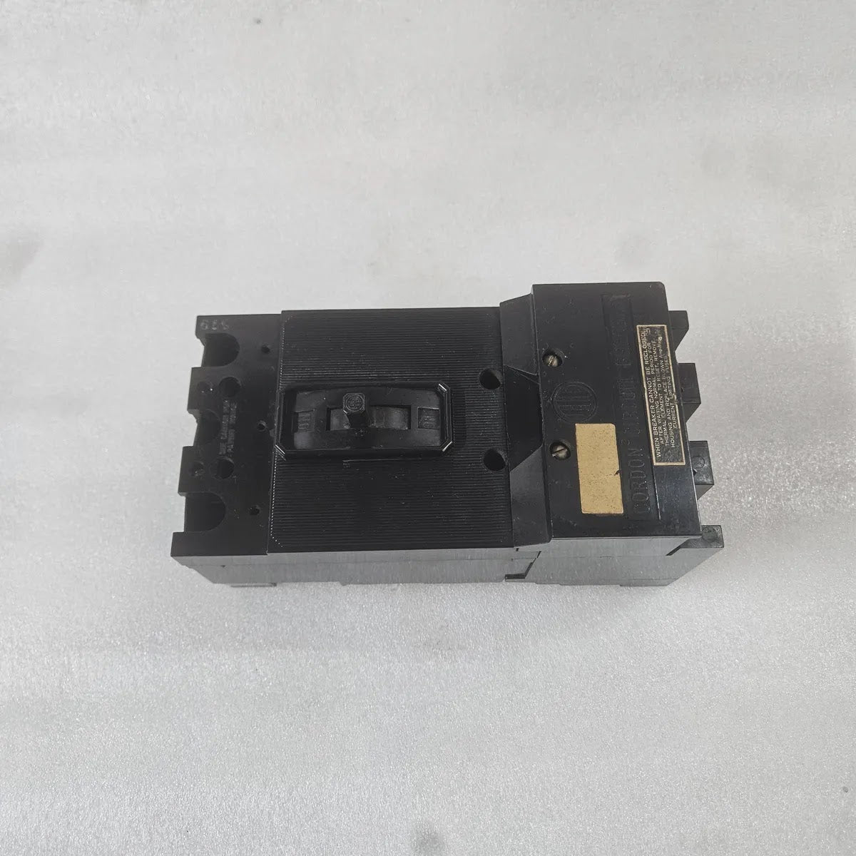 ITE Imperial CE3M050 Cordon Breaker 50A 3-Pole 600V 100kA