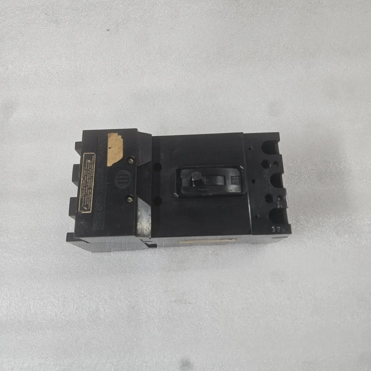 ITE Cordon CE3M030 Molded Case Circuit Breaker 3 Pole 30A