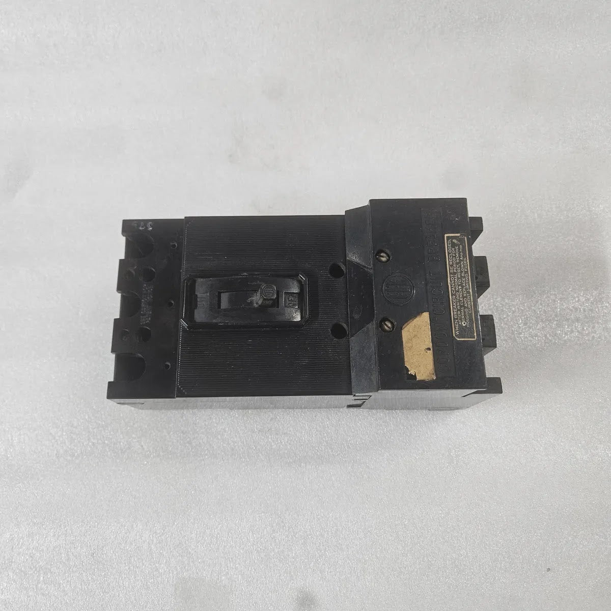 ITE Cordon CE3M030 Molded Case Circuit Breaker 3 Pole 30A