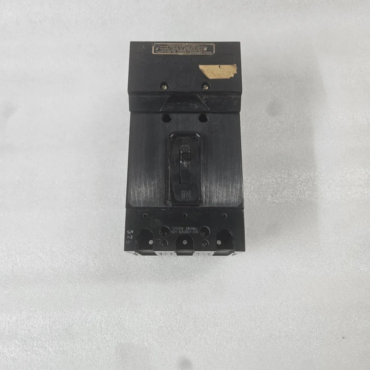 ITE Cordon CE3M030 Molded Case Circuit Breaker 3 Pole 30A