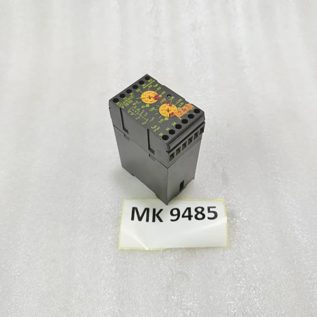 Kuhnke F1570 Frequency Monitoring Relay 6A 250V Pre-Owned