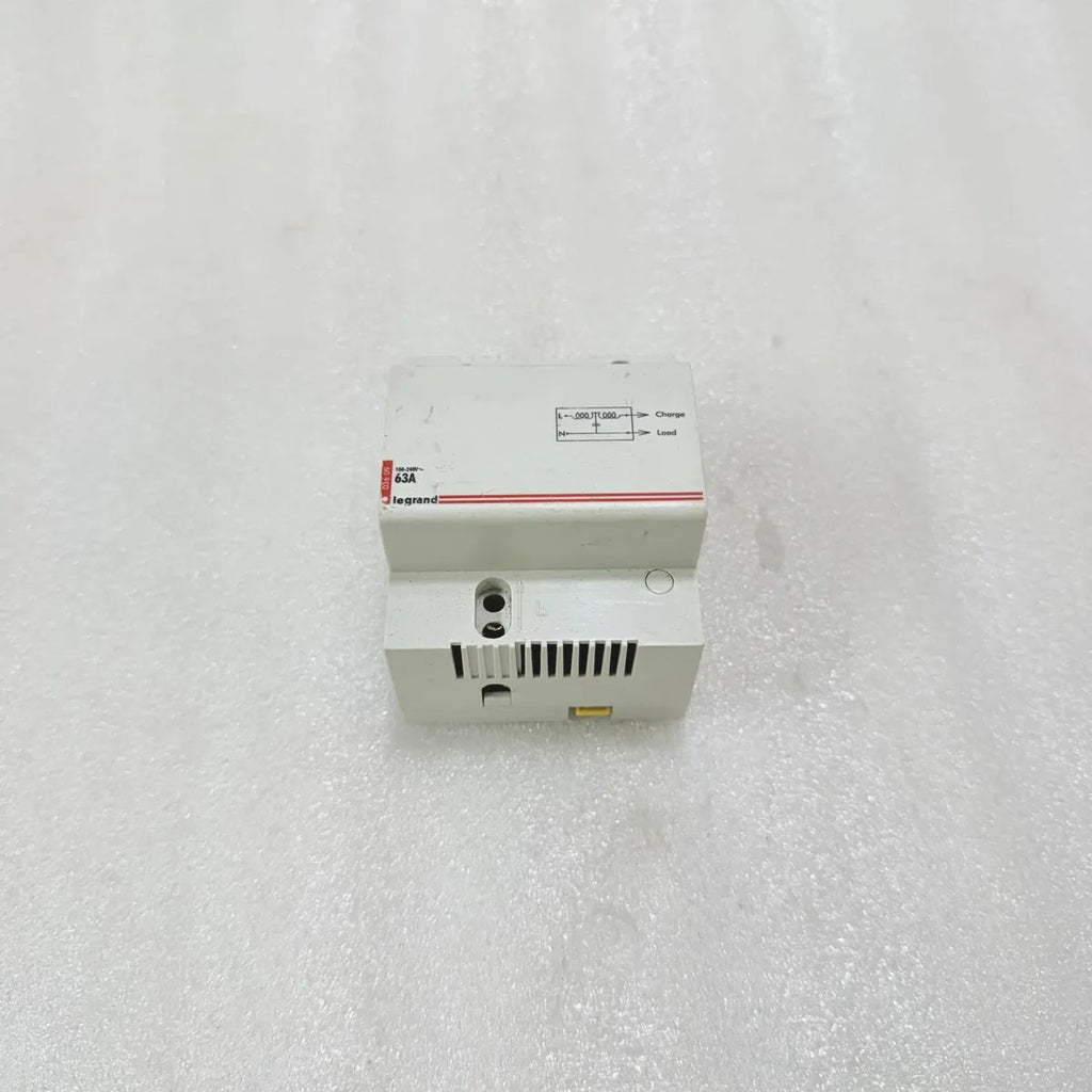 Legrand Impulse Relay 63A Modular DIN Rail Pre-Owned