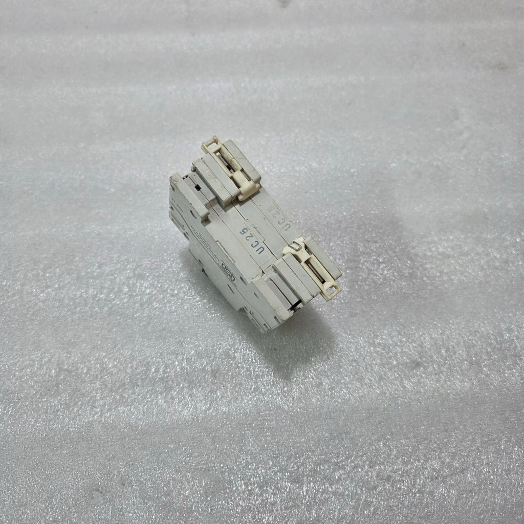LEGRAND 603270 2P 25A TYPE C 415V 10KA MCB MINIATURE CIRCUIT BREAKER