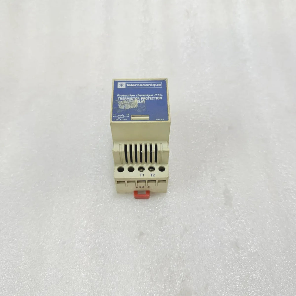 Telemecanique LT2-SE00M Thermistor Protection Relay 220/240V PTC Pre-Owned