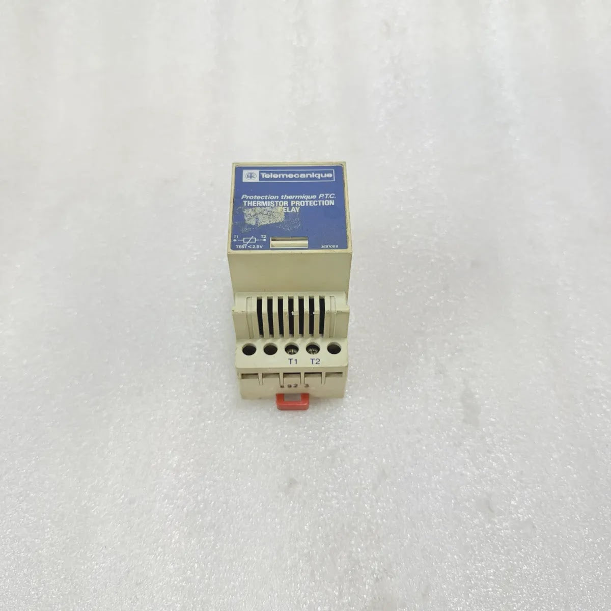 Telemecanique LT2-SE00M Thermistor Protection Relay 220/240V PTC Pre-Owned