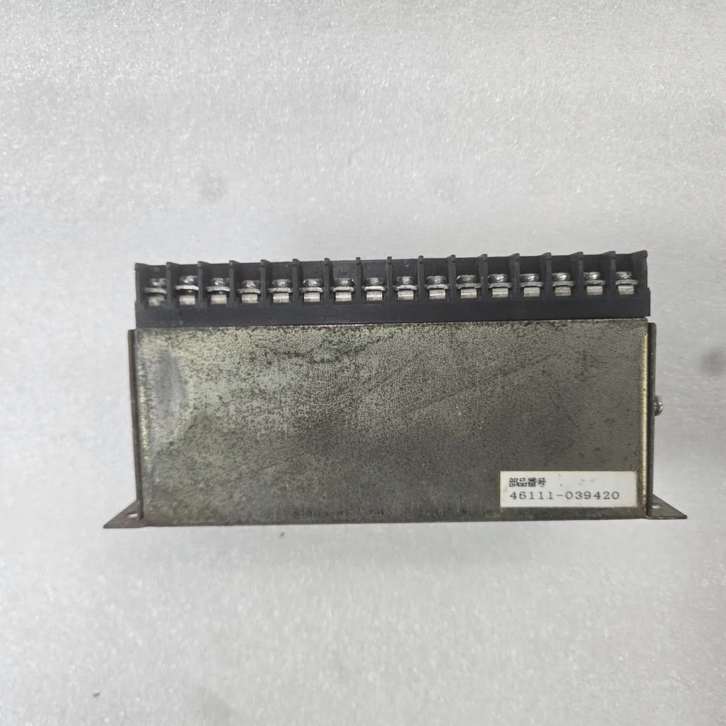 Meiya SPR-P06 Speed Relay DC 2~4V 1065/720/200 min-1