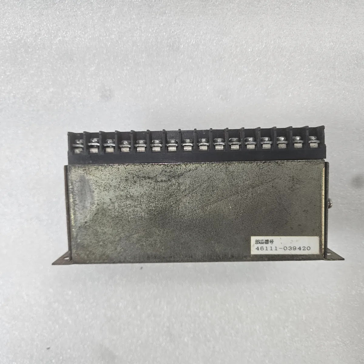 Meiya SPR-P06 Speed Relay DC 2~4V 1065/720/200 min-1