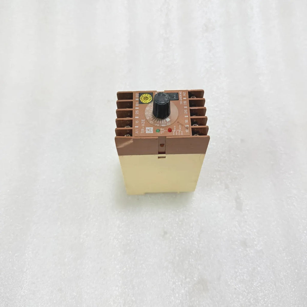 Metzenauer Jung TR-VZE Multifunction Timer Relay Pre-Owned