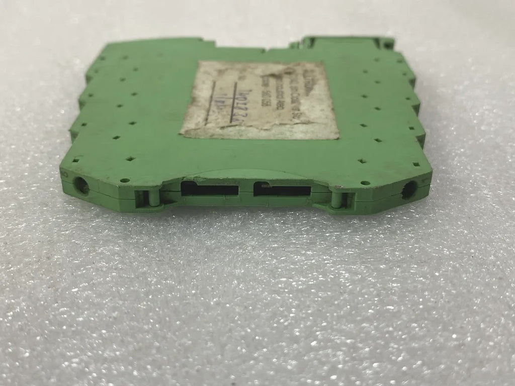 Phoenix Contact MINI MCR-BL-PT100-I-NC PT100 Transducer 2810489 24VDC Pre-Owned