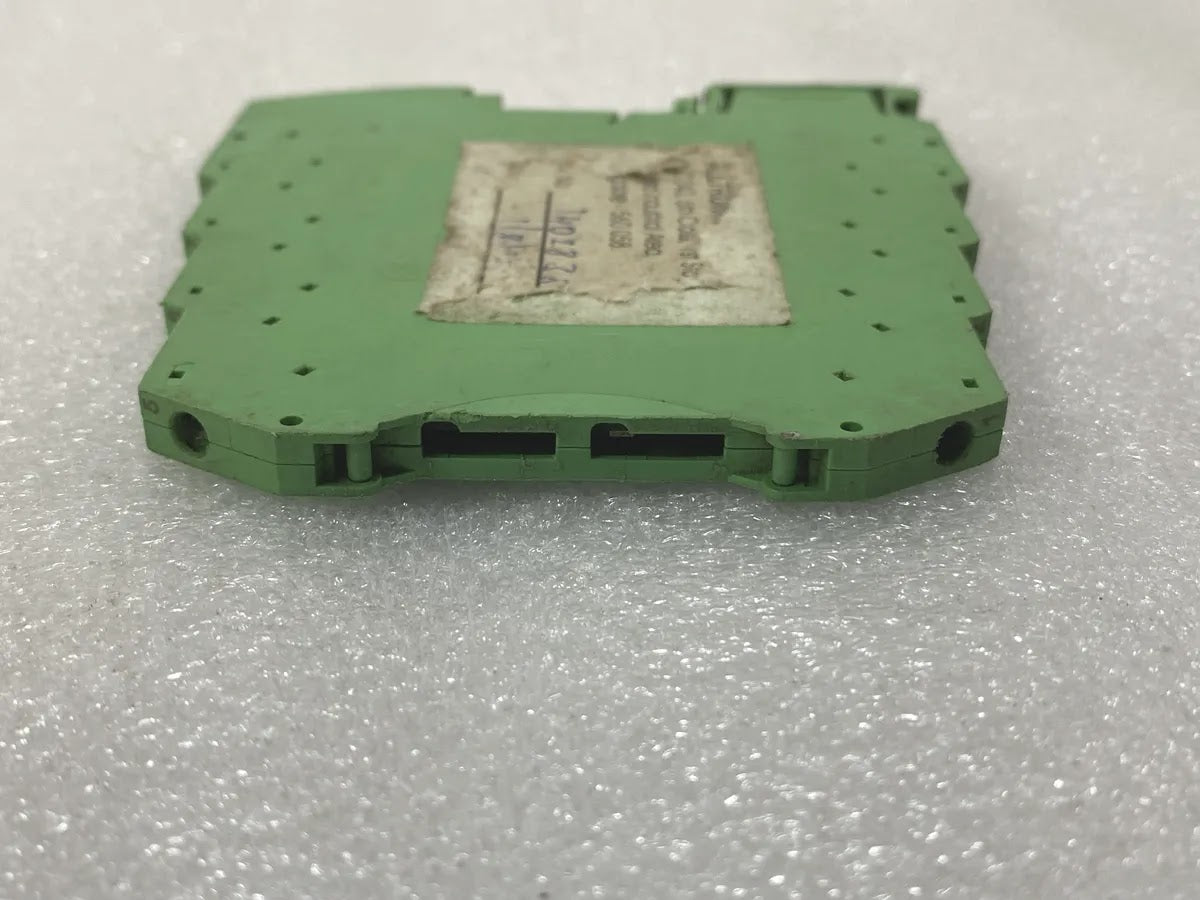 Phoenix Contact MINI MCR-BL-PT100-I-NC PT100 Transducer 2810489 24VDC Pre-Owned