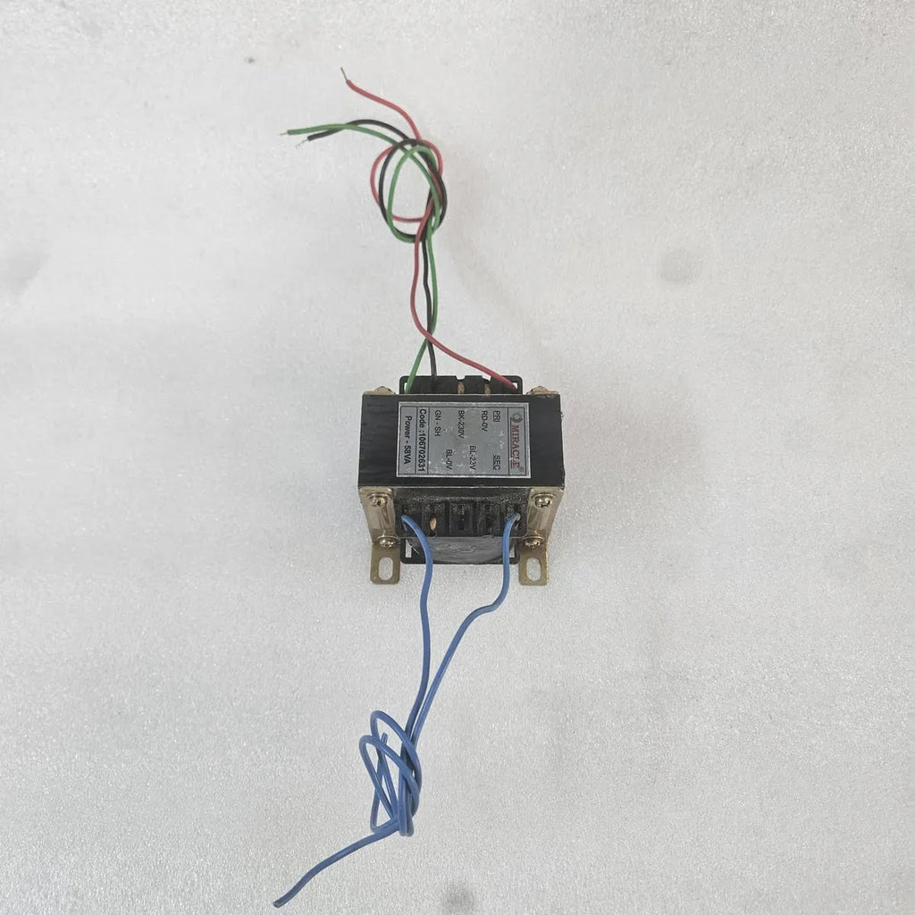 Miracle 106702631 MELE-0207 Power Transformer 58VA 230V