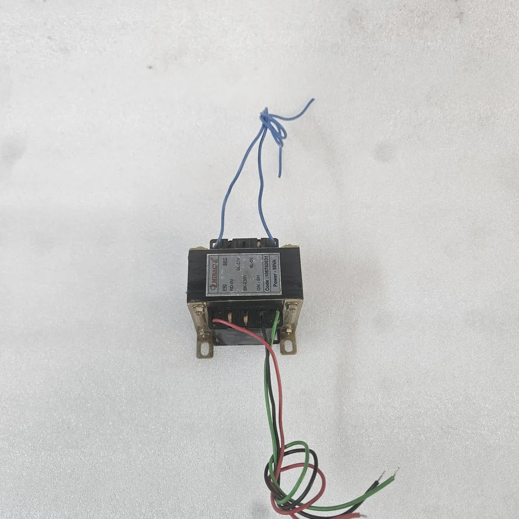 Miracle 106702631 MELE-0207 Power Transformer 58VA 230V