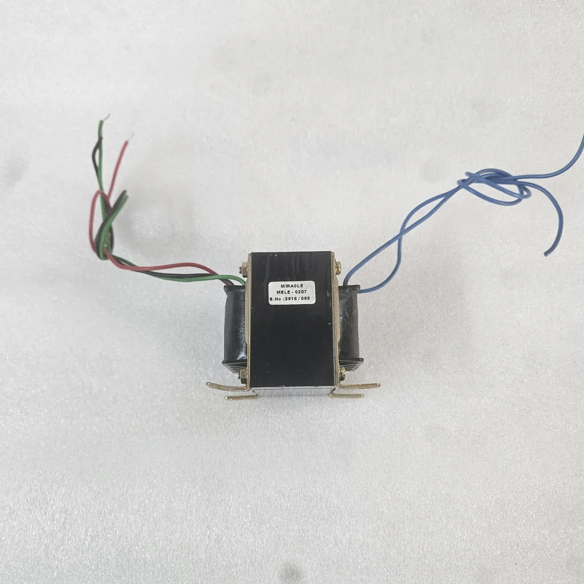 Miracle 106702631 MELE-0207 Power Transformer 58VA 230V