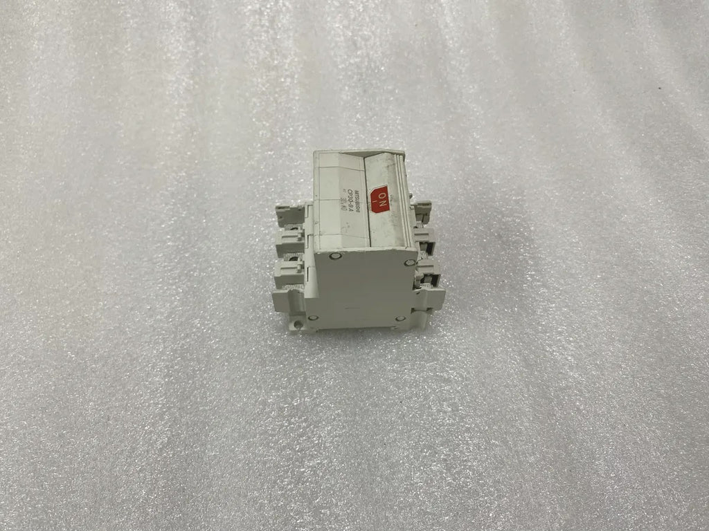 Mitsubishi CP30-BA 3 Pole 30A Circuit Protector 230V AC 2.5kA Pre-Owned