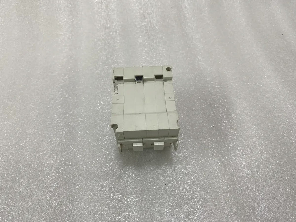 Mitsubishi CP30-BA 3 Pole 30A Circuit Protector 230V AC 2.5kA Pre-Owned
