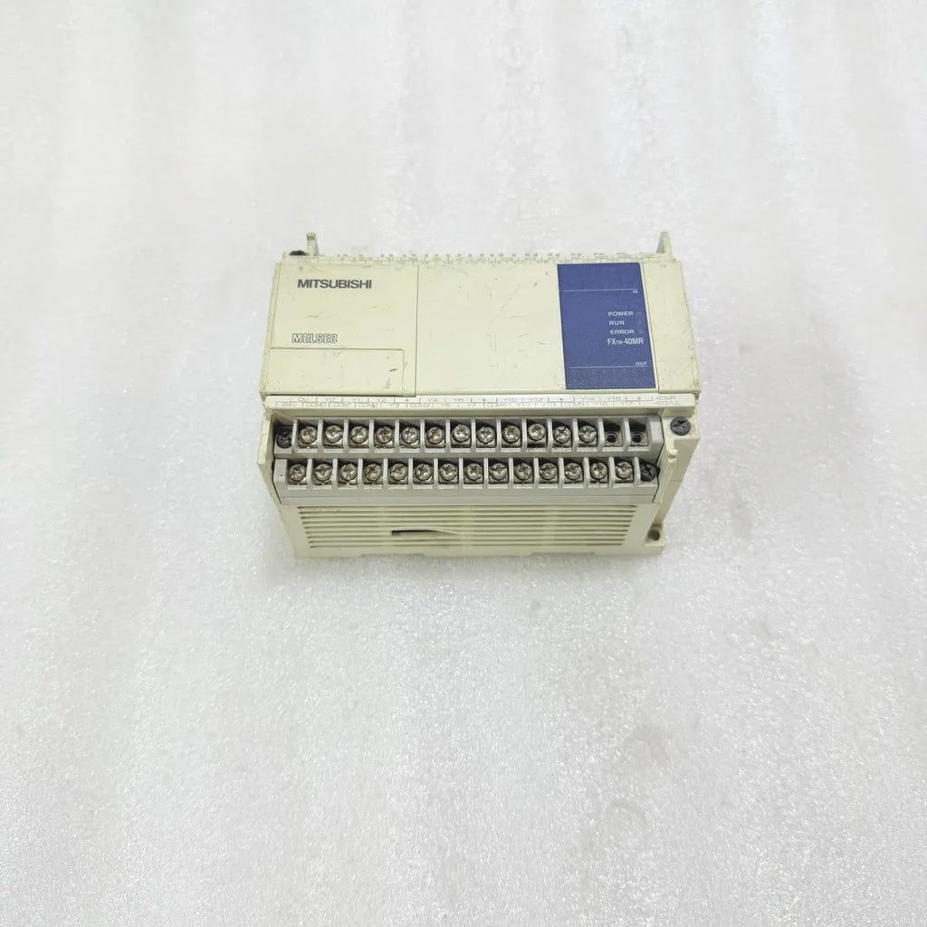 Mitsubishi FX1N-40MR-ES-UL Programmable Controller PLC Pre-Owned