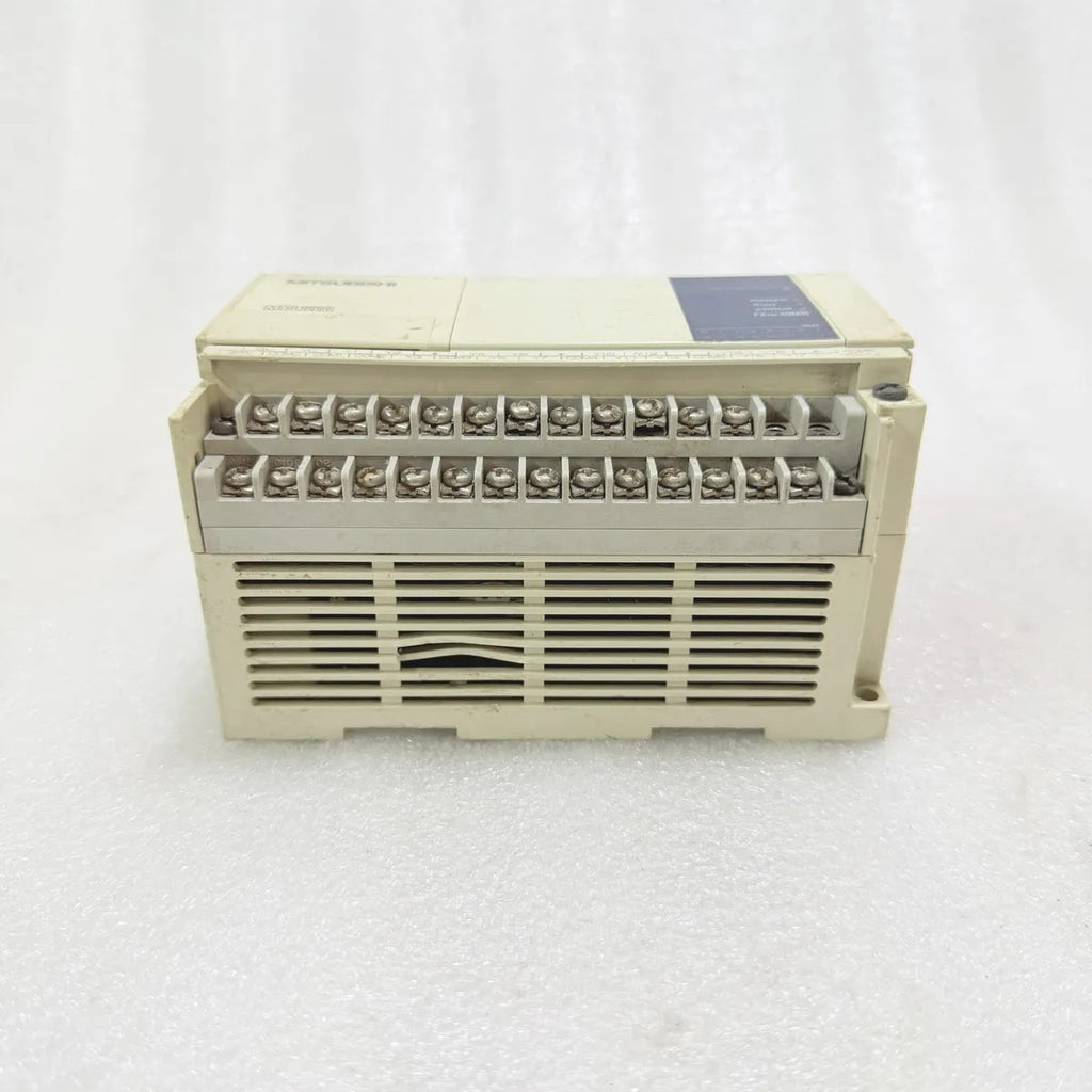 Mitsubishi FX1N-40MR-ES-UL Programmable Controller PLC Pre-Owned