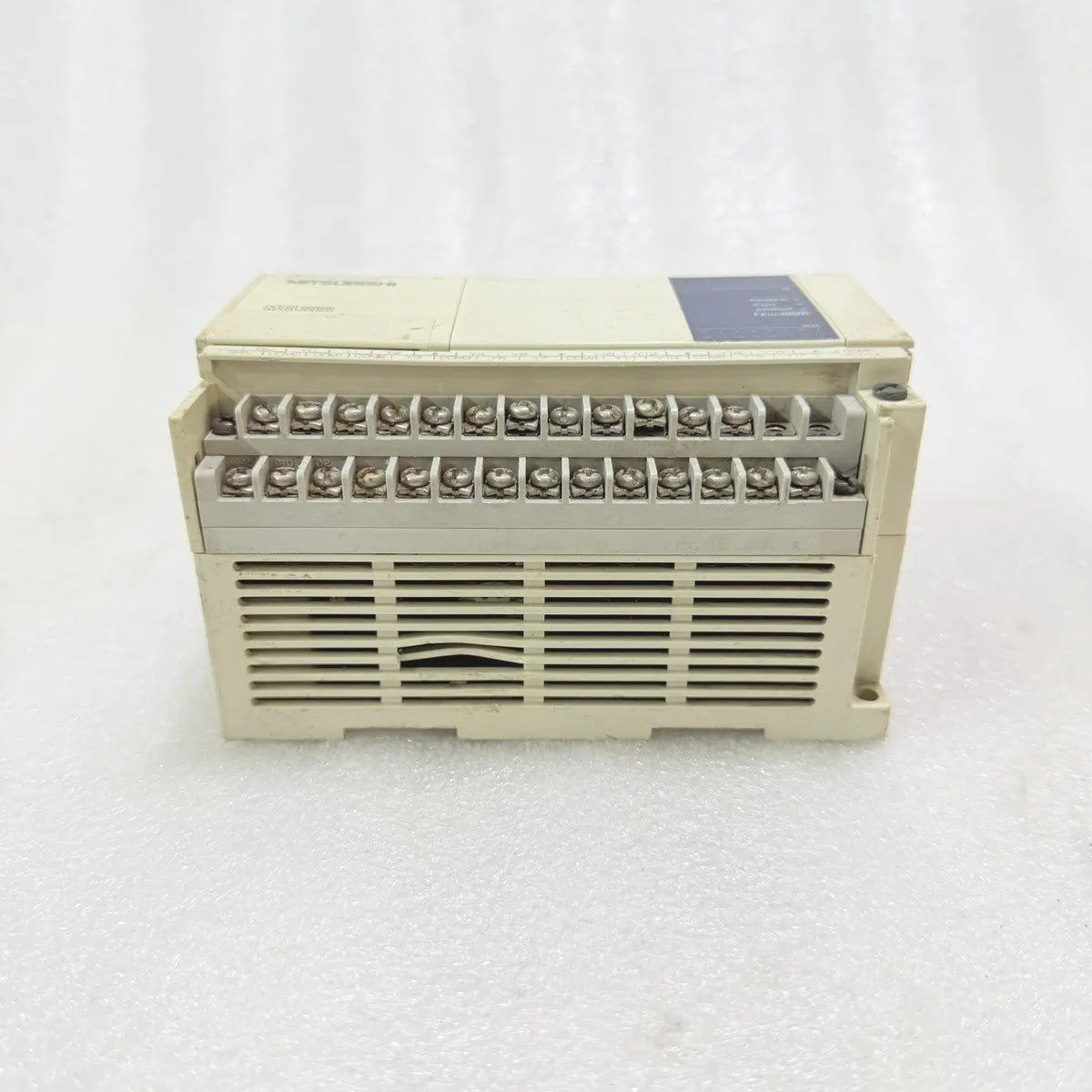 Mitsubishi FX1N-40MR-ES-UL Programmable Controller PLC Pre-Owned
