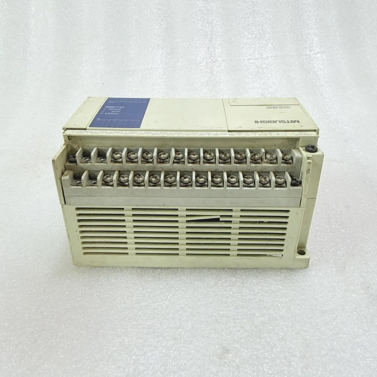 Mitsubishi FX1N-40MR-ES-UL Programmable Controller PLC Pre-Owned