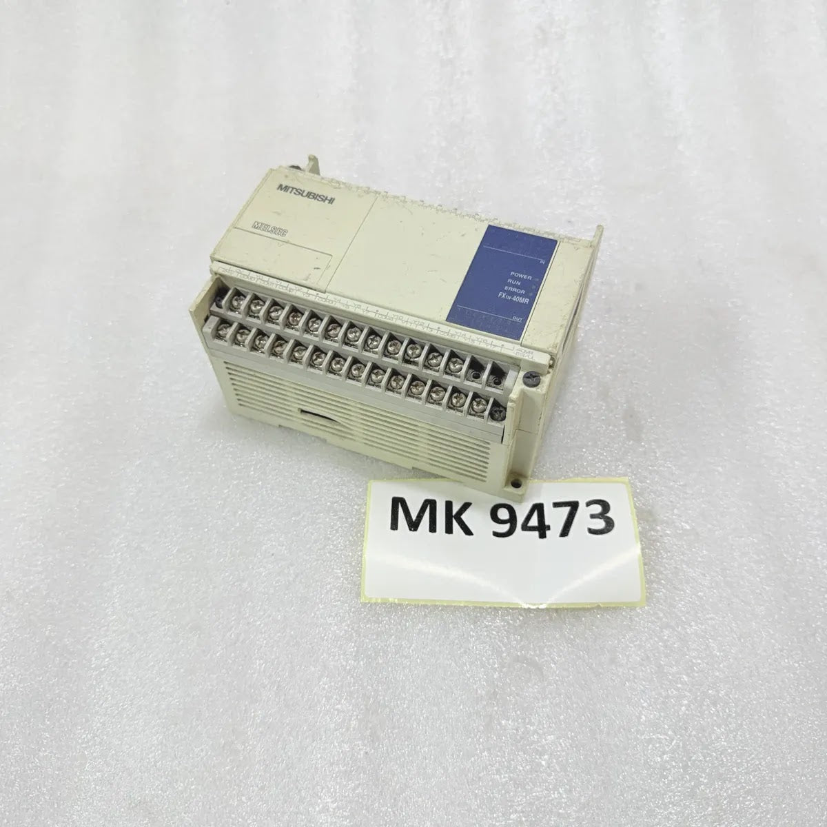 Mitsubishi FX1N-40MR-ES-UL Programmable Controller PLC Pre-Owned