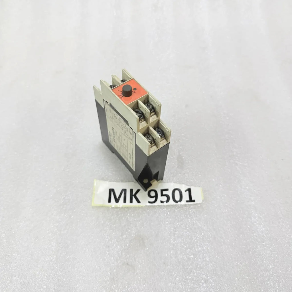 Mitsubishi SRS-HNPS Solid State Timer 380-440VAC Pre-Owned