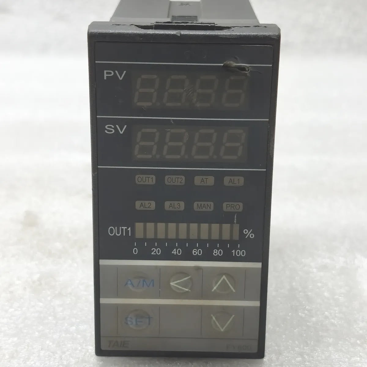 TAIE FY800-101000 PID Temperature Controller 85-265VAC