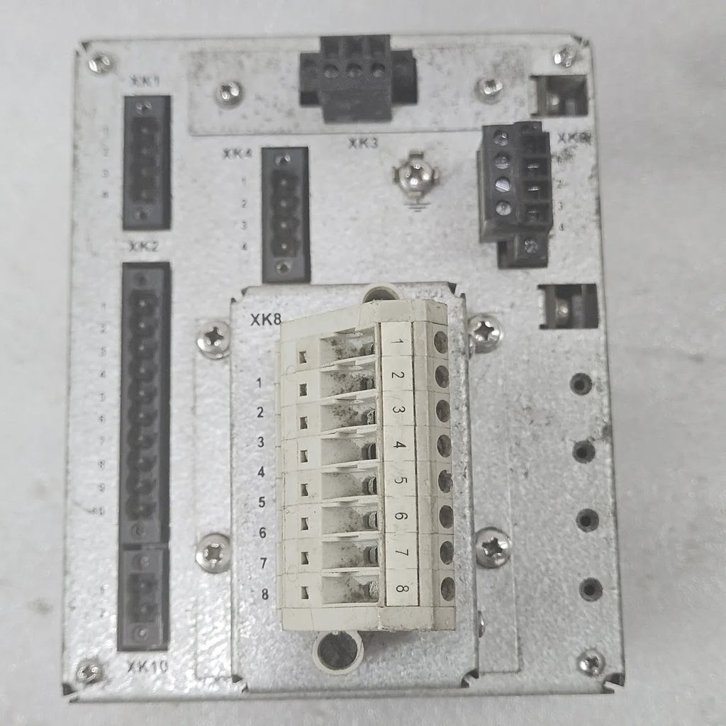 ABB REJ601 BD446BB1NH Feeder Protection Relay 24-240V AC/DC 1A IEC