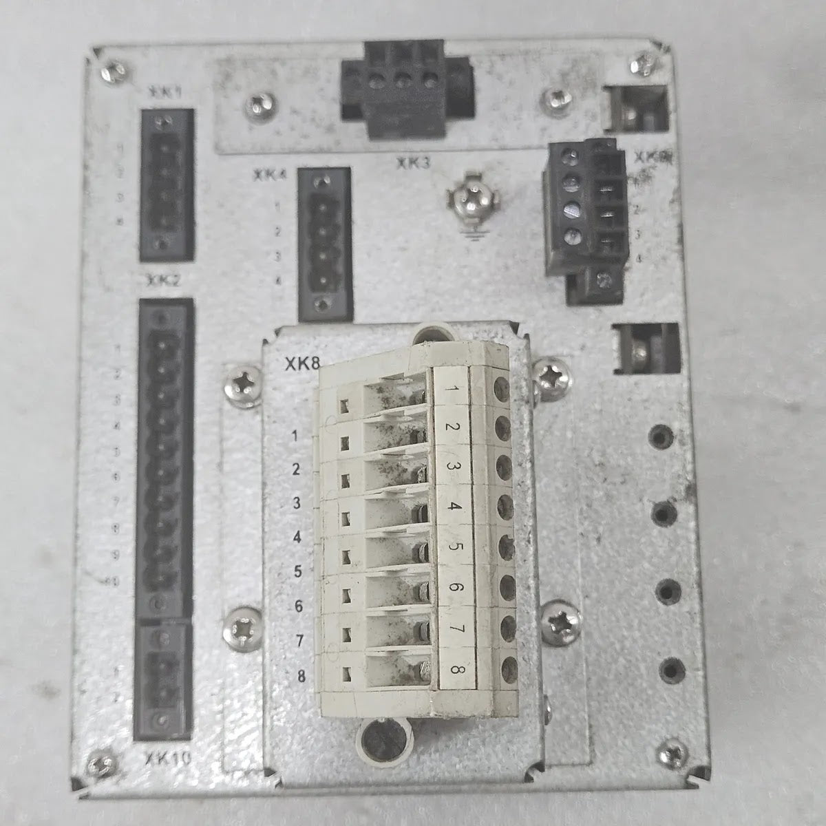 ABB REJ601 BD446BB1NH Feeder Protection Relay 24-240V AC/DC 1A IEC