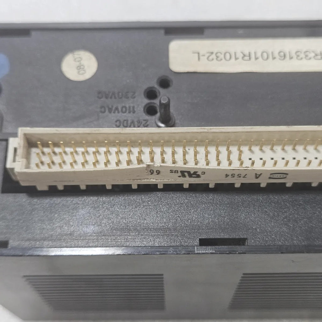 ABB ICSI16E1 Procontic CS 31 I/O Remote Unit 24VDC 5W