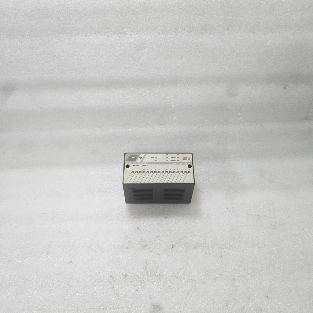 ABB ICSI16E1 Procontic CS 31 I/O Remote Unit 24VDC 5W