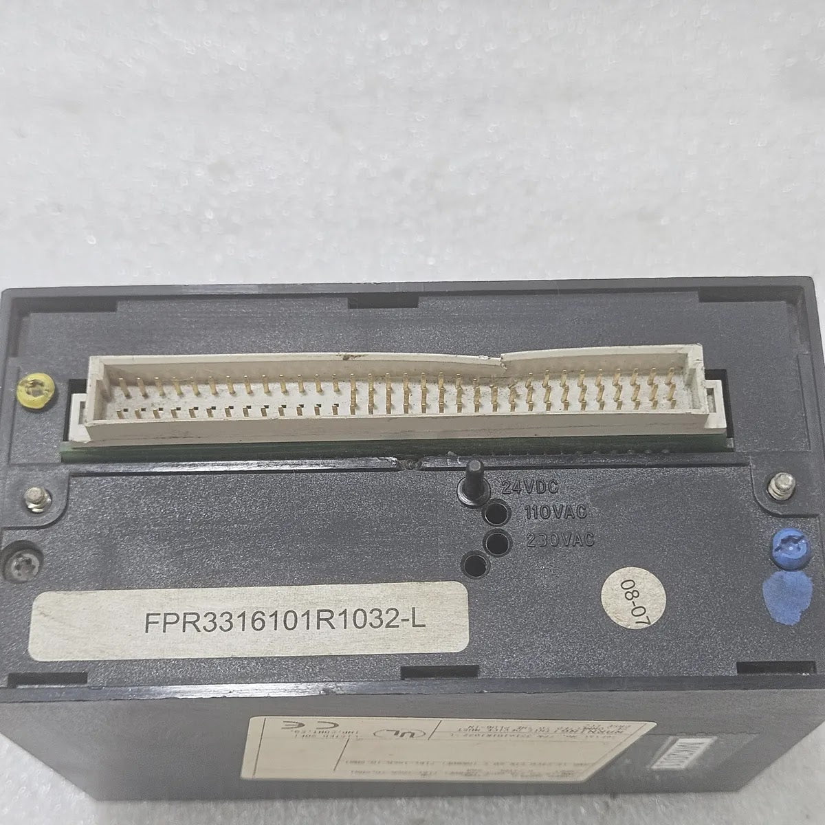 ABB ICSI16E1 Procontic CS 31 I/O Remote Unit 24VDC 5W