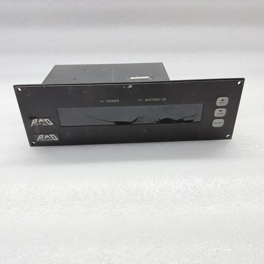 UTICOR TECHNOLOGY 180-24A2C032R1 PMD 180 PROGRAMMABLE MESSAGE DISPLA - FOR PARTS