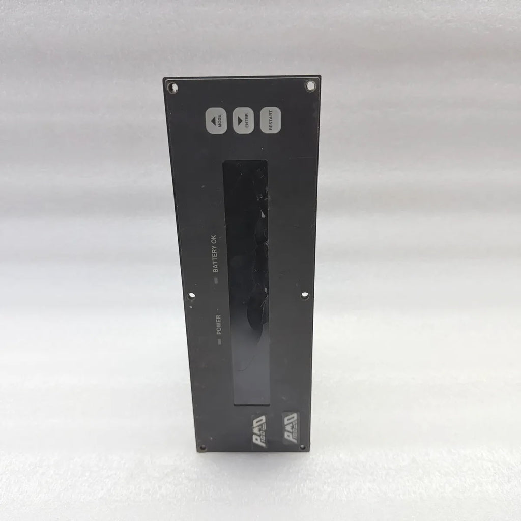 UTICOR TECHNOLOGY 180-24A2C032R1 PMD 180 PROGRAMMABLE MESSAGE DISPLA - FOR PARTS