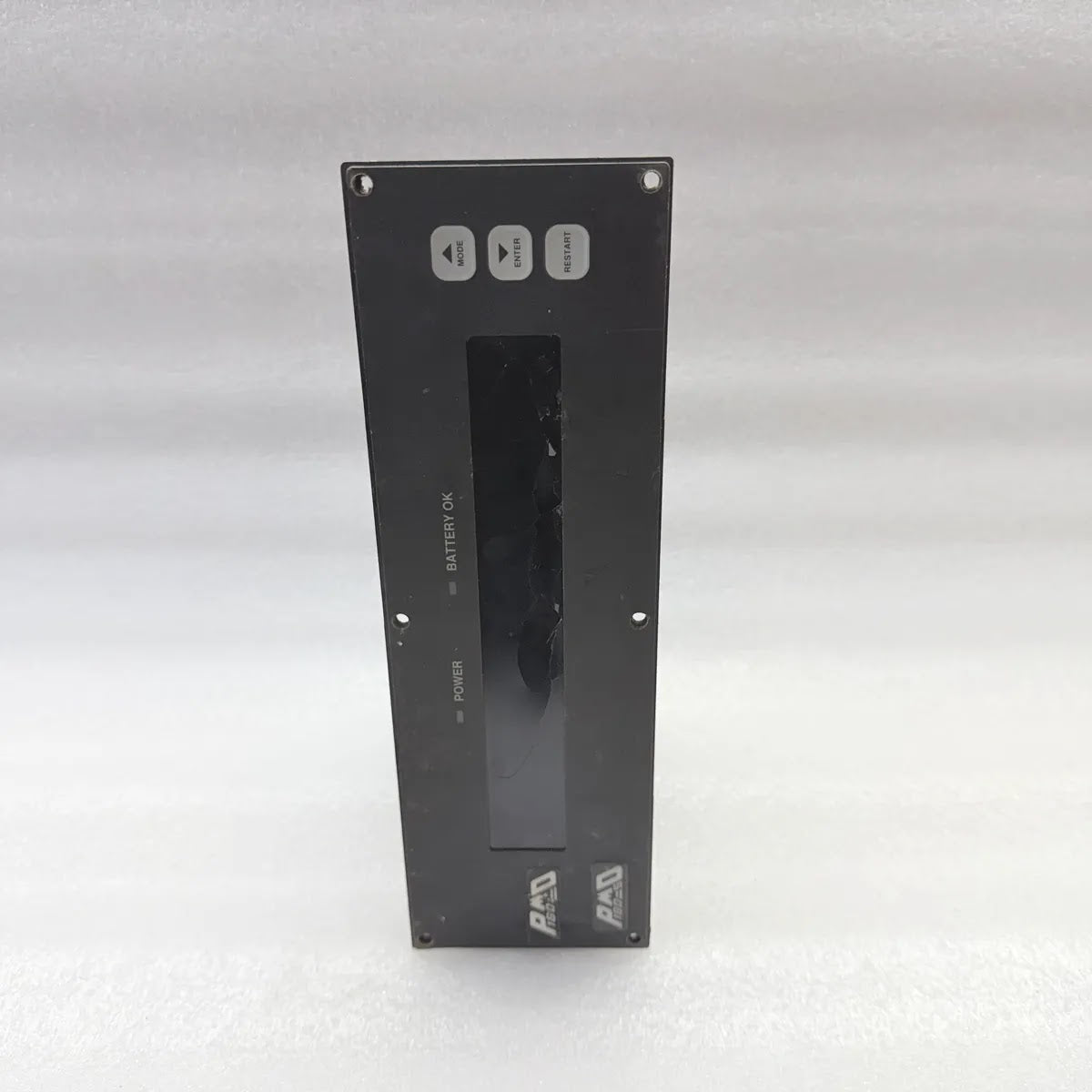 UTICOR TECHNOLOGY 180-24A2C032R1 PMD 180 PROGRAMMABLE MESSAGE DISPLA - FOR PARTS