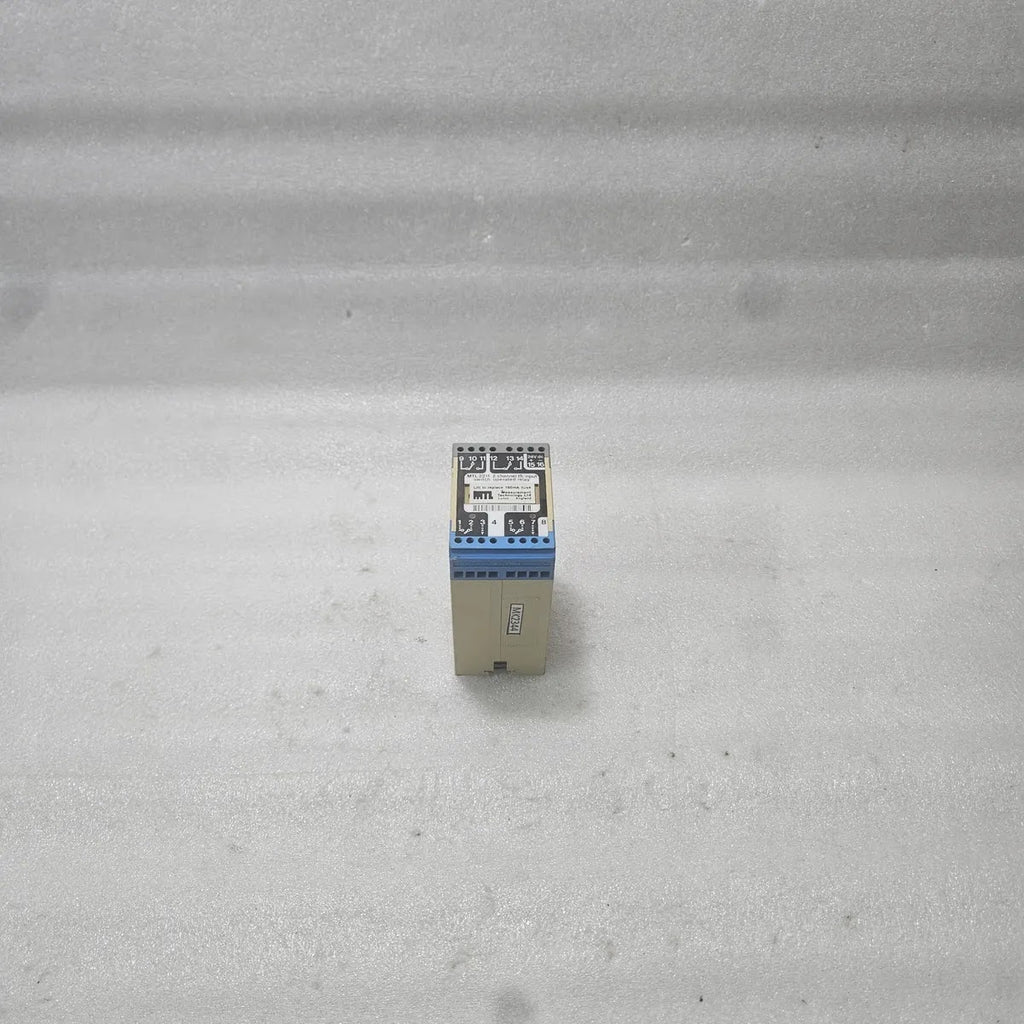 MTL 2211 2-Channel IS-Input Switch Operated Relay 24V DC