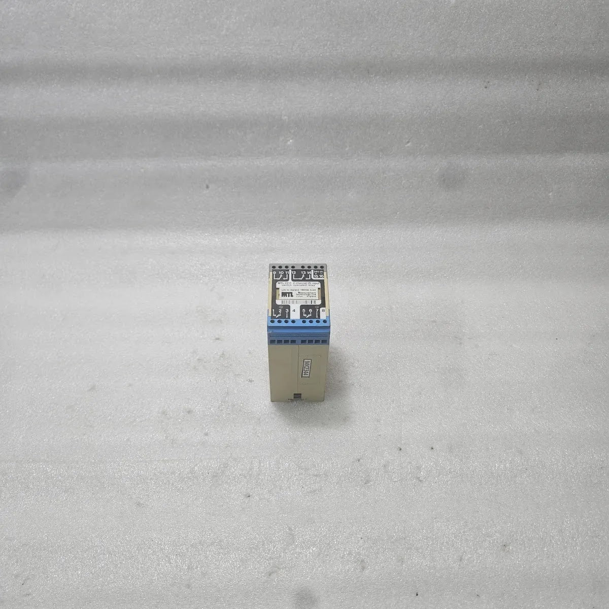 MTL 2211 2-Channel IS-Input Switch Operated Relay 24V DC