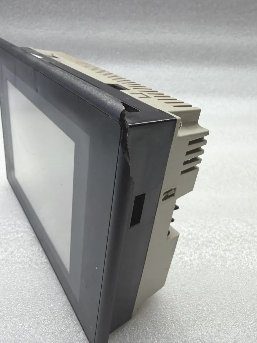 OMRON NS5-SQ10B-V2 Interactive Display Touch Screen HMI 24V DC