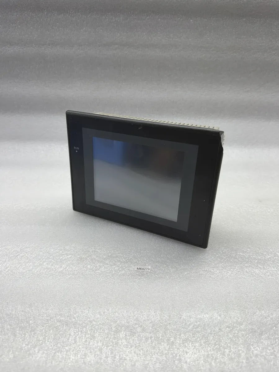 OMRON NS5-SQ10B-V2 Interactive Display Touch Screen HMI 24V DC