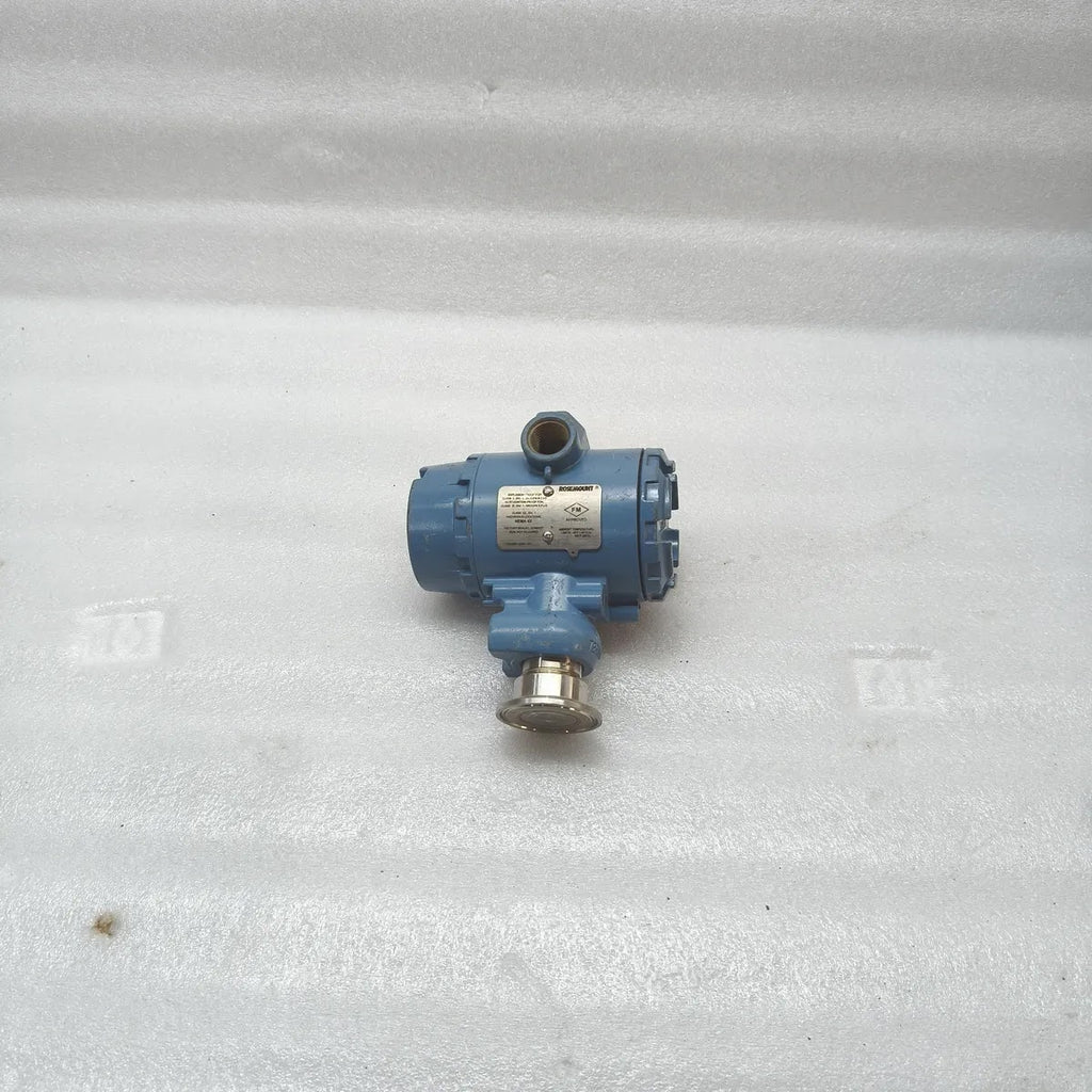 ROSEMOUNT 2090FA3S2DE1M5B4E5Q4 Hygienic Pressure Transmitter 0-10bar 4-20mA