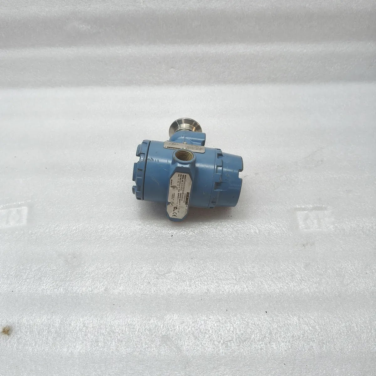 ROSEMOUNT 2090FA3S2DE1M5B4E5Q4 Hygienic Pressure Transmitter 0-10bar 4-20mA