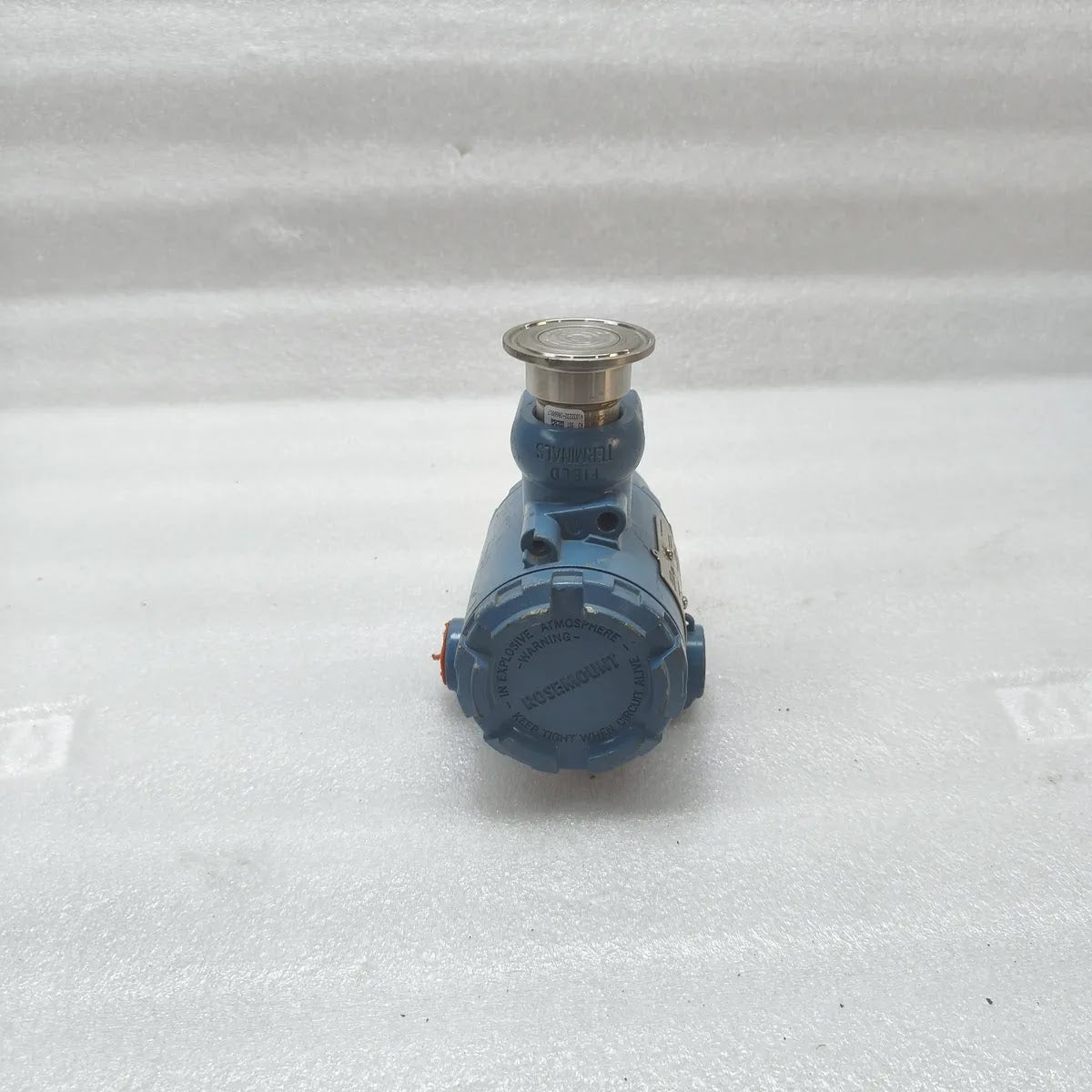 ROSEMOUNT 2090FA3S2DE1M5B4E5Q4 Hygienic Pressure Transmitter 0-10bar 4-20mA