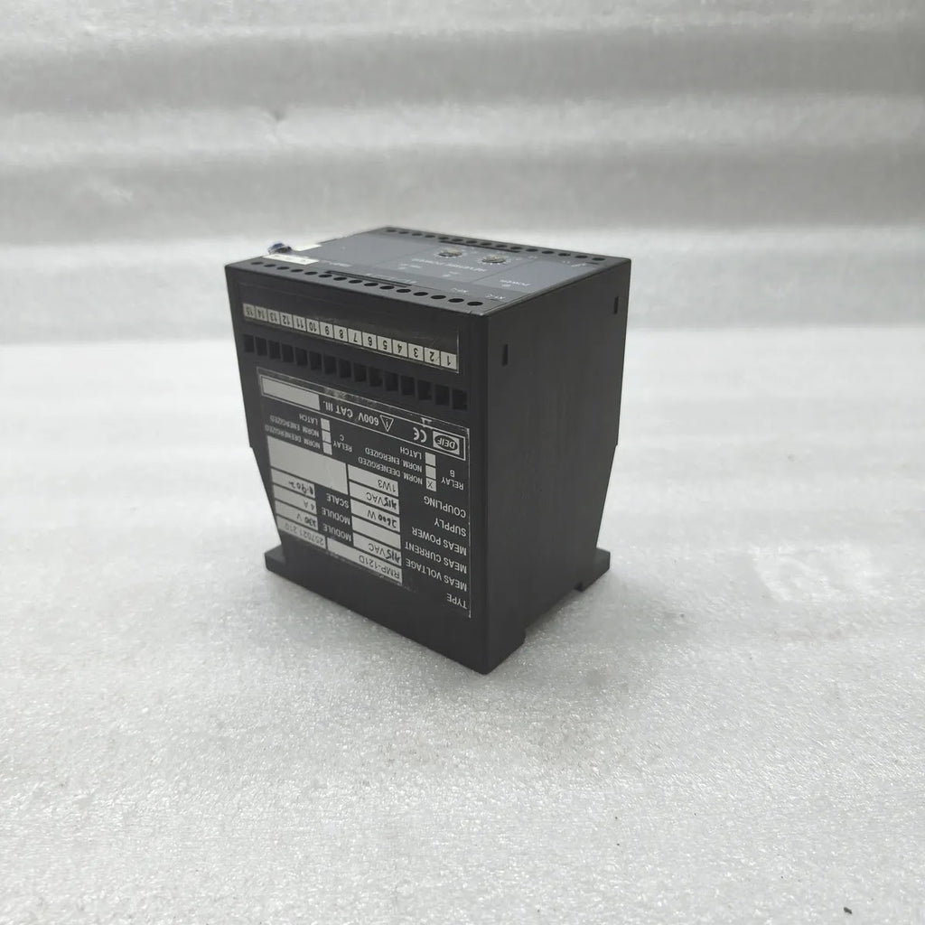 DEIF RMP-121D Reverse Power Relay 415VAC 2600W